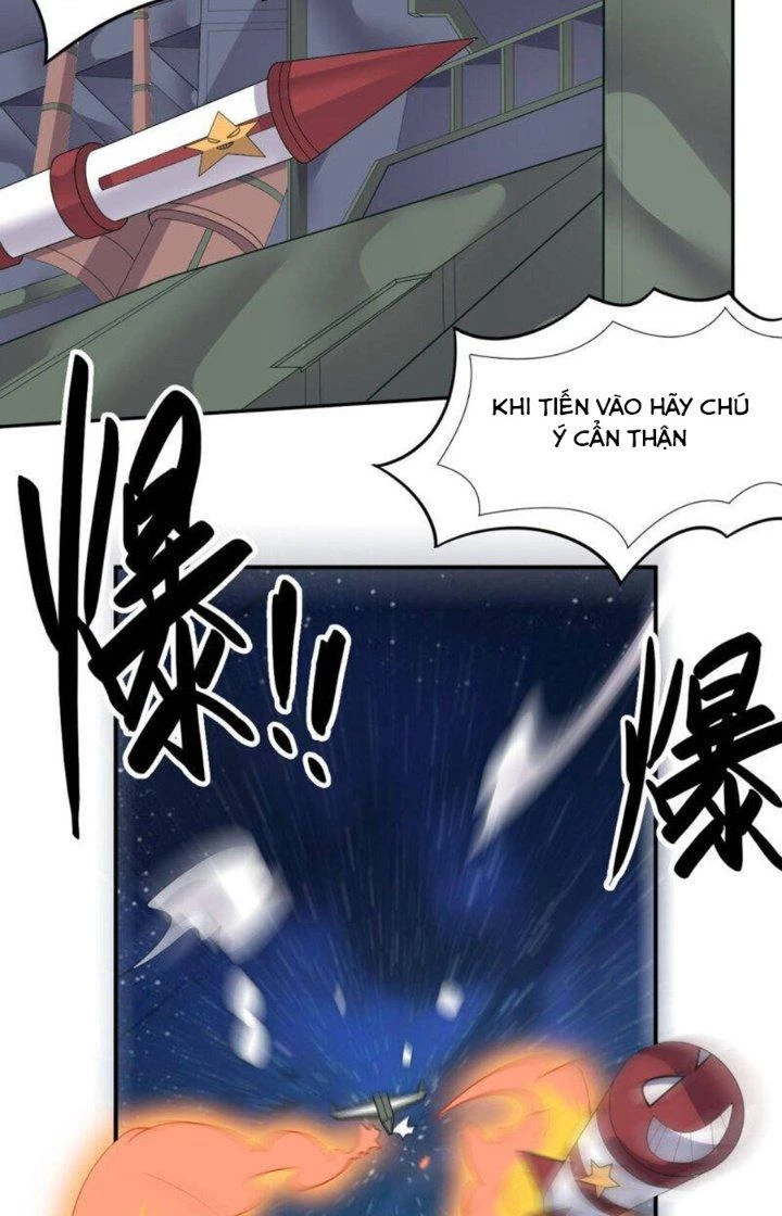 Bạn Gái Hung Ác Của Siêu Anh Hùng Chapter 80 - Trang 4