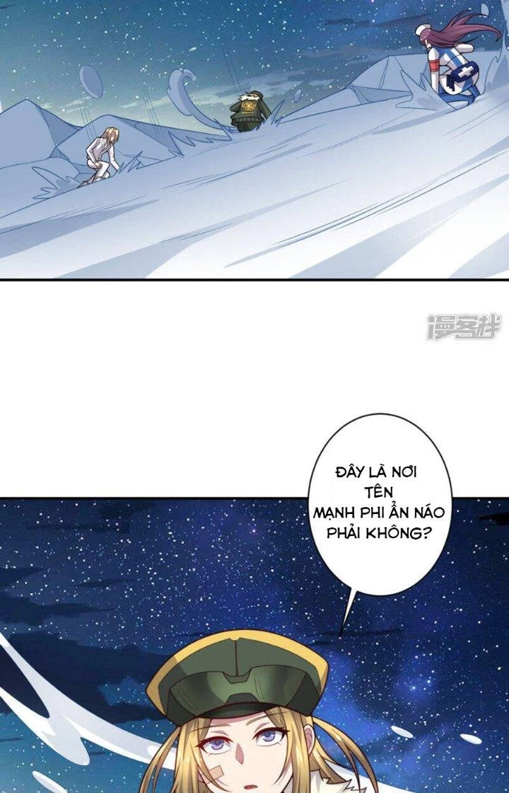 Bạn Gái Hung Ác Của Siêu Anh Hùng Chapter 80 - Trang 4