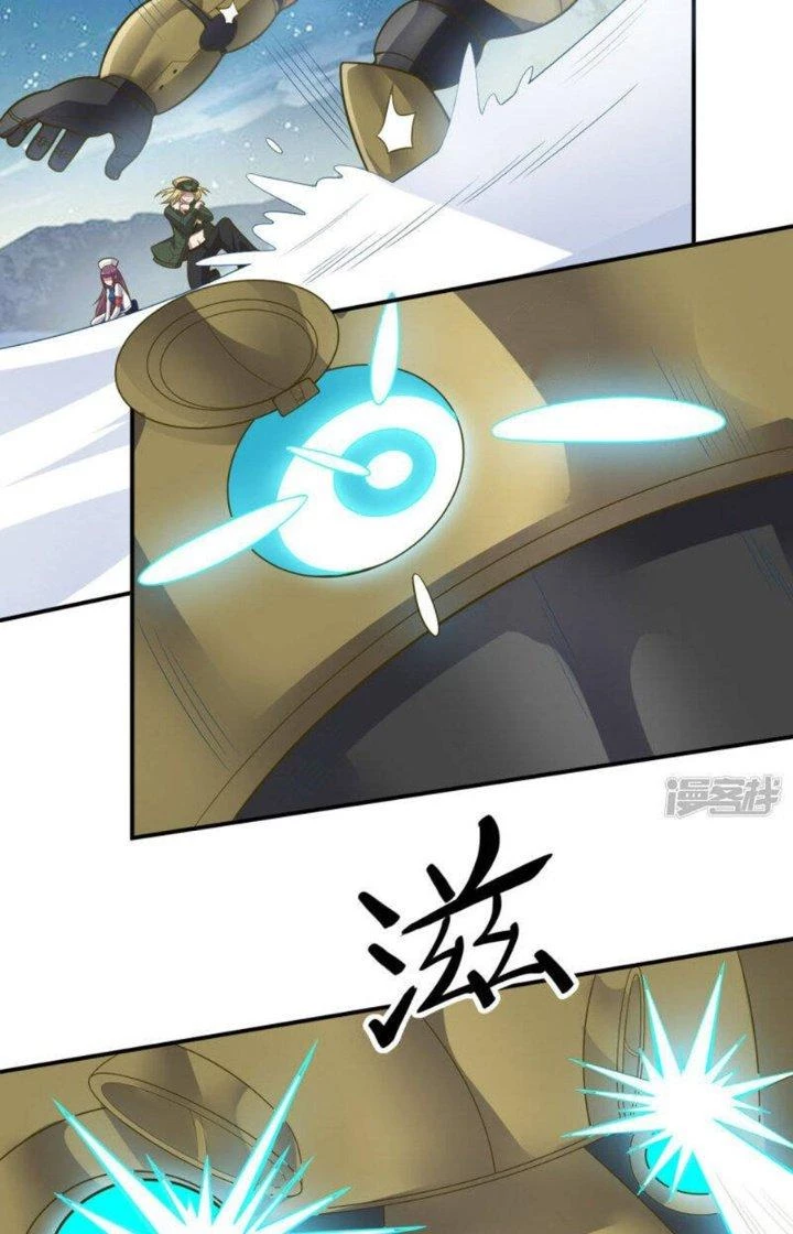Bạn Gái Hung Ác Của Siêu Anh Hùng Chapter 80 - Trang 4