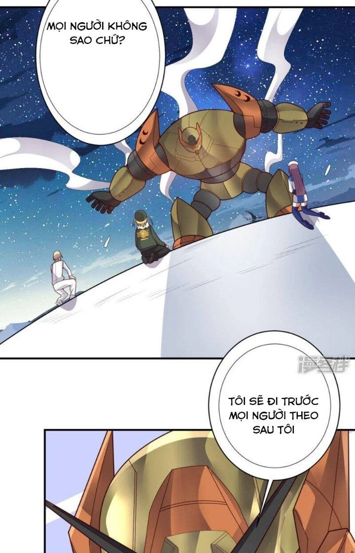Bạn Gái Hung Ác Của Siêu Anh Hùng Chapter 80 - Trang 4