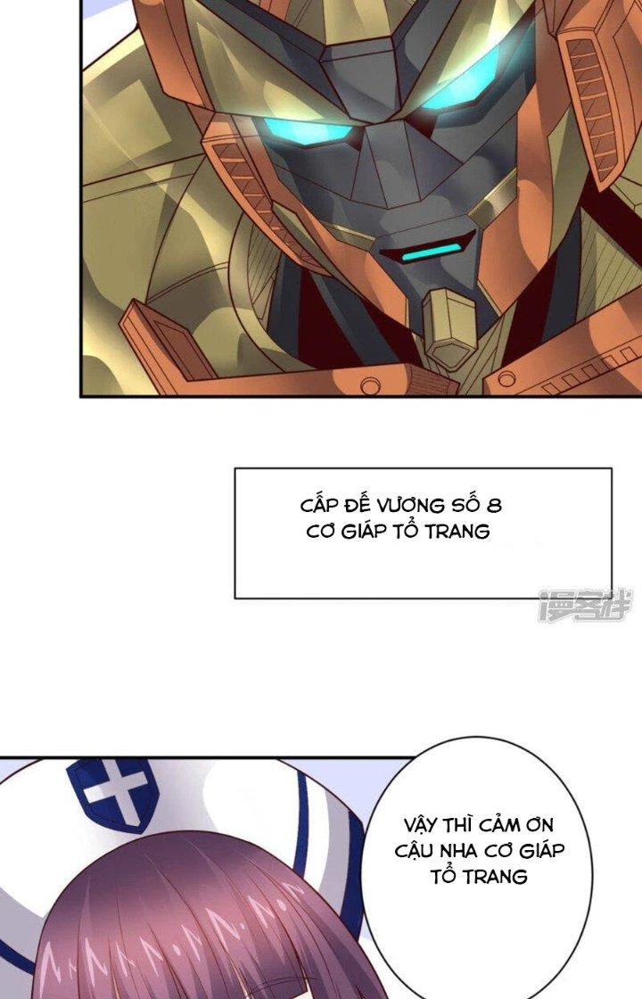 Bạn Gái Hung Ác Của Siêu Anh Hùng Chapter 80 - Trang 4