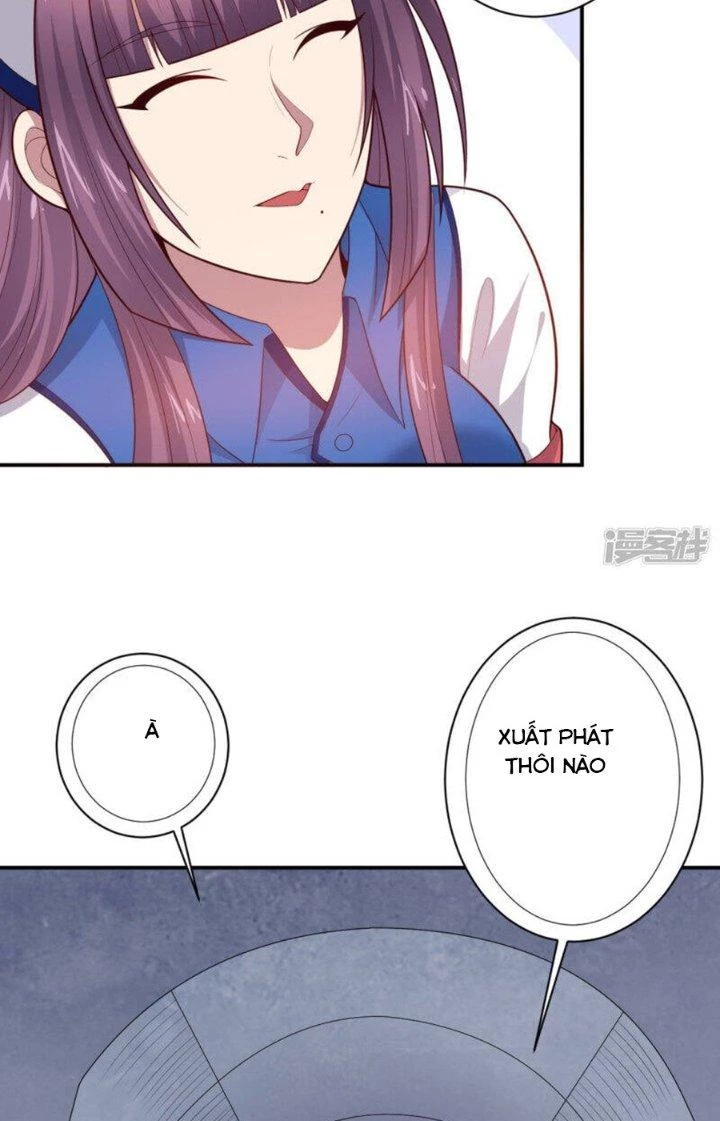 Bạn Gái Hung Ác Của Siêu Anh Hùng Chapter 80 - Trang 4
