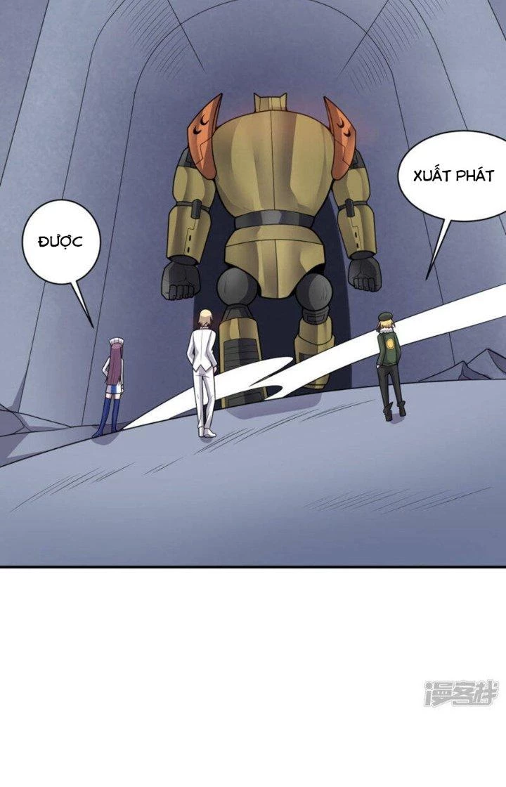 Bạn Gái Hung Ác Của Siêu Anh Hùng Chapter 80 - Trang 4