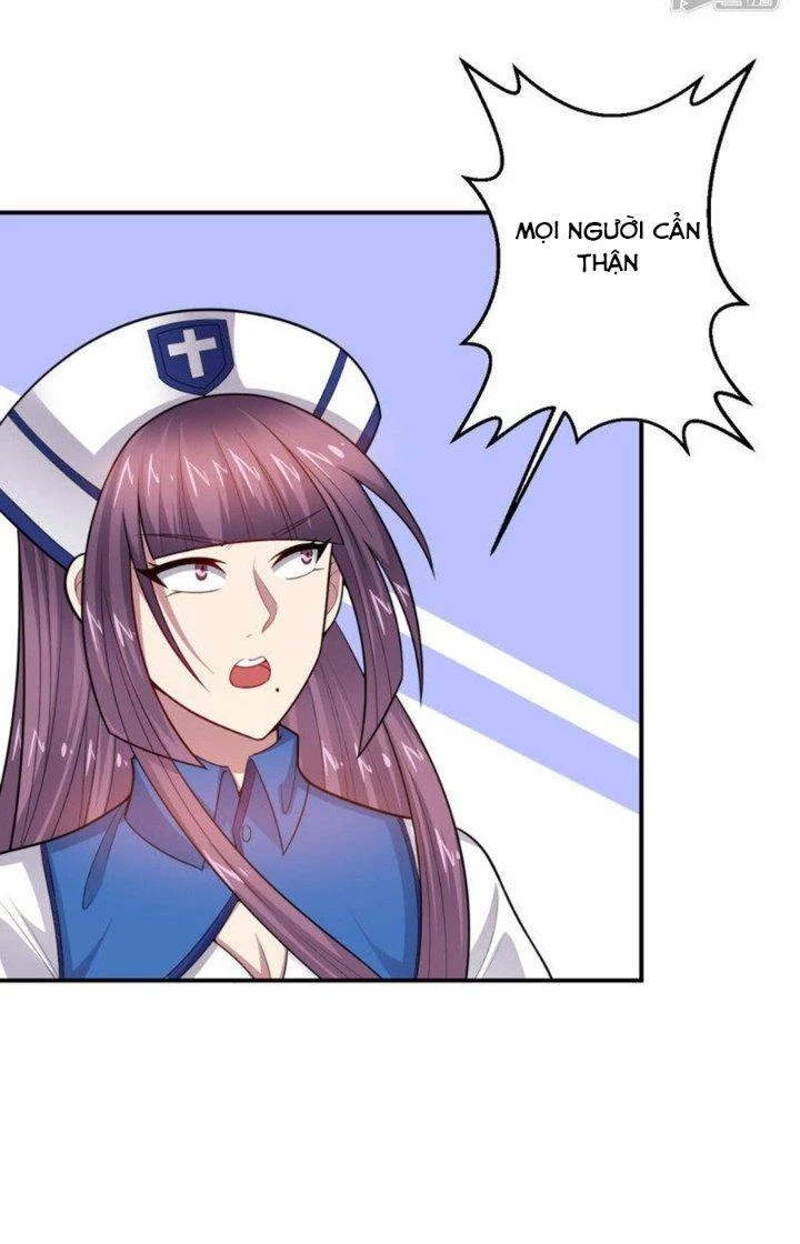 Bạn Gái Hung Ác Của Siêu Anh Hùng Chapter 80 - Trang 4