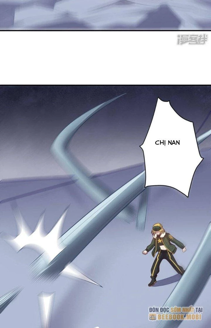 Bạn Gái Hung Ác Của Siêu Anh Hùng Chapter 80 - Trang 4