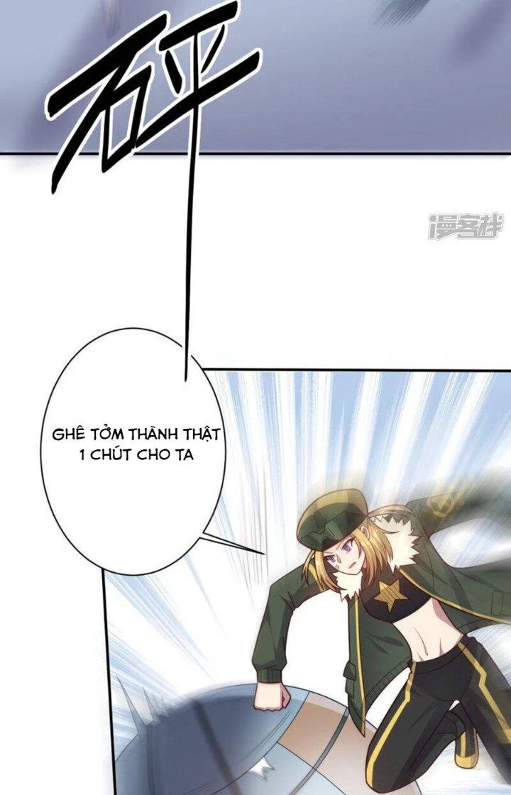 Bạn Gái Hung Ác Của Siêu Anh Hùng Chapter 80 - Trang 4