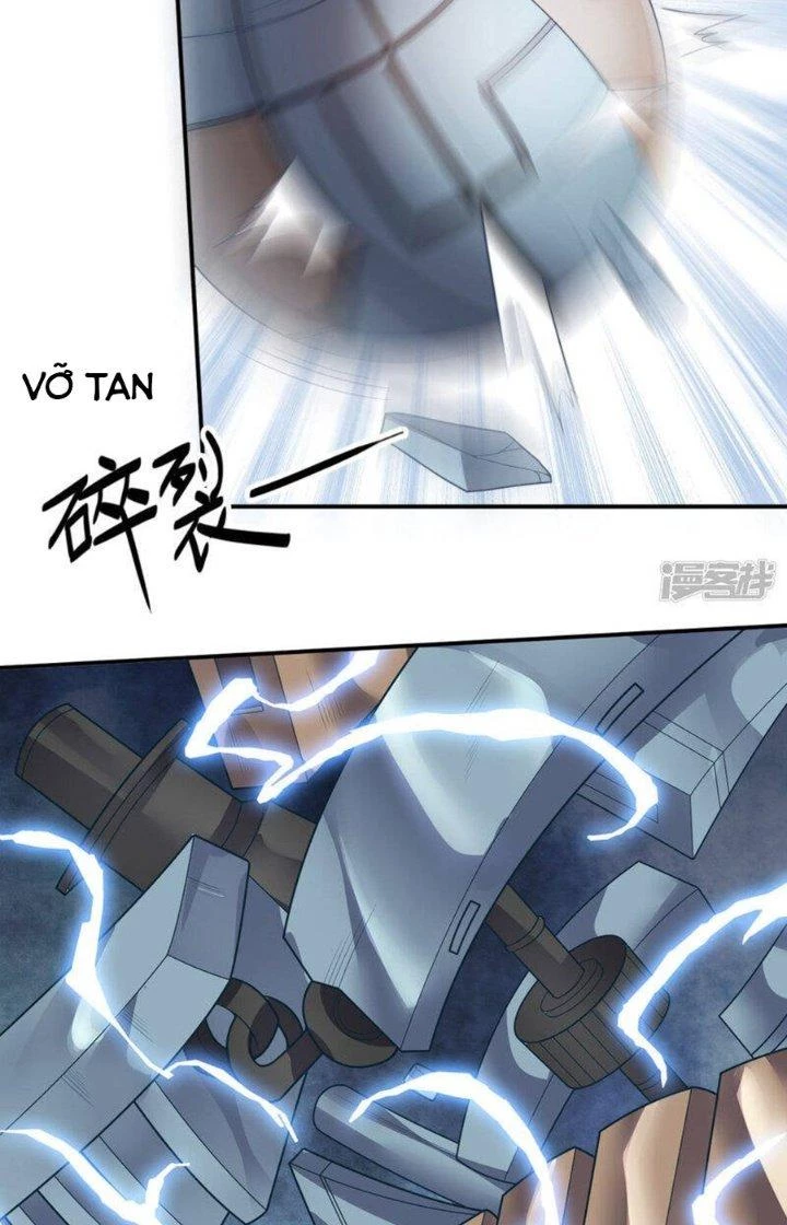 Bạn Gái Hung Ác Của Siêu Anh Hùng Chapter 80 - Trang 4