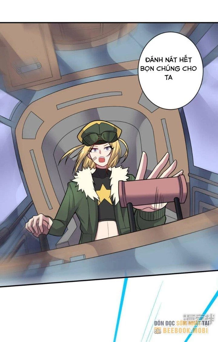 Bạn Gái Hung Ác Của Siêu Anh Hùng Chapter 80 - Trang 4