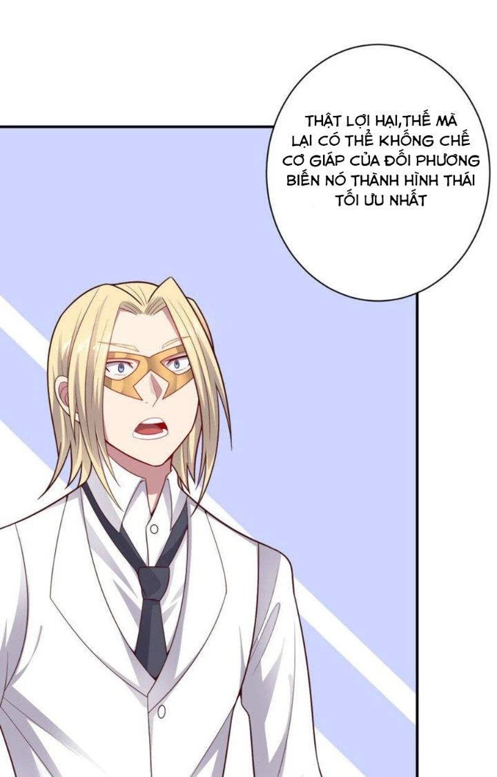 Bạn Gái Hung Ác Của Siêu Anh Hùng Chapter 80 - Trang 4