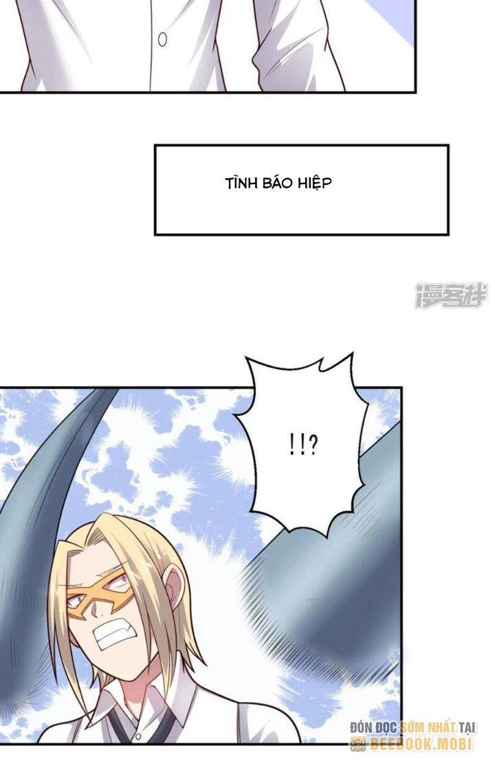 Bạn Gái Hung Ác Của Siêu Anh Hùng Chapter 80 - Trang 4