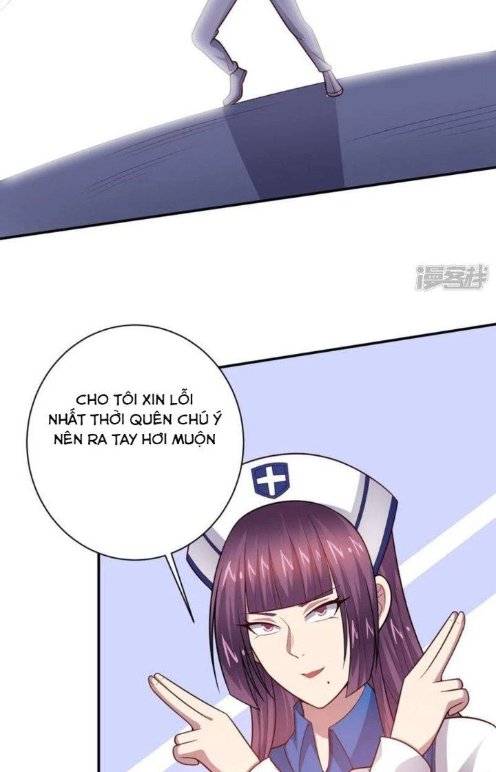 Bạn Gái Hung Ác Của Siêu Anh Hùng Chapter 80 - Trang 4