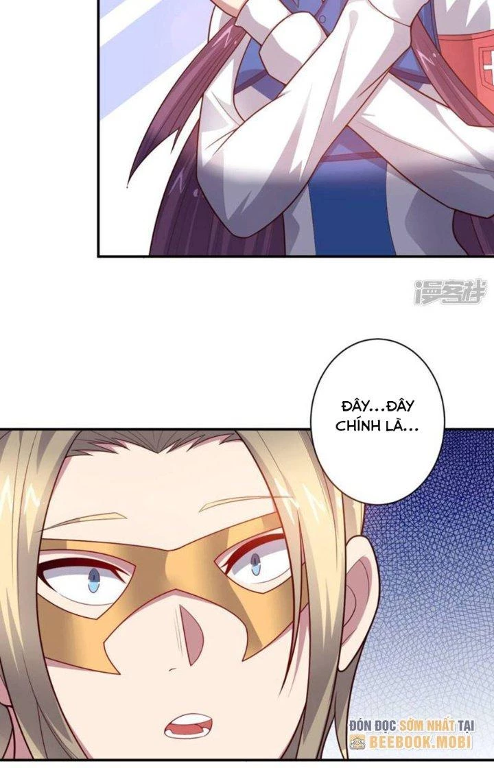 Bạn Gái Hung Ác Của Siêu Anh Hùng Chapter 80 - Trang 4