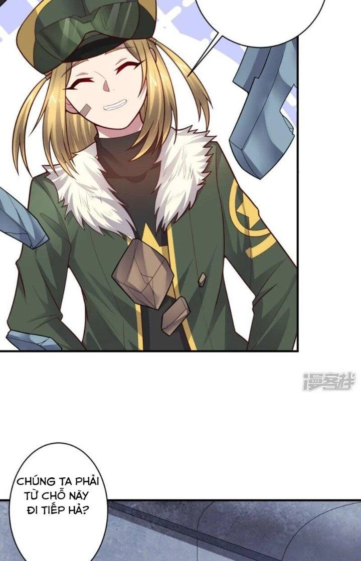 Bạn Gái Hung Ác Của Siêu Anh Hùng Chapter 81 - Trang 4