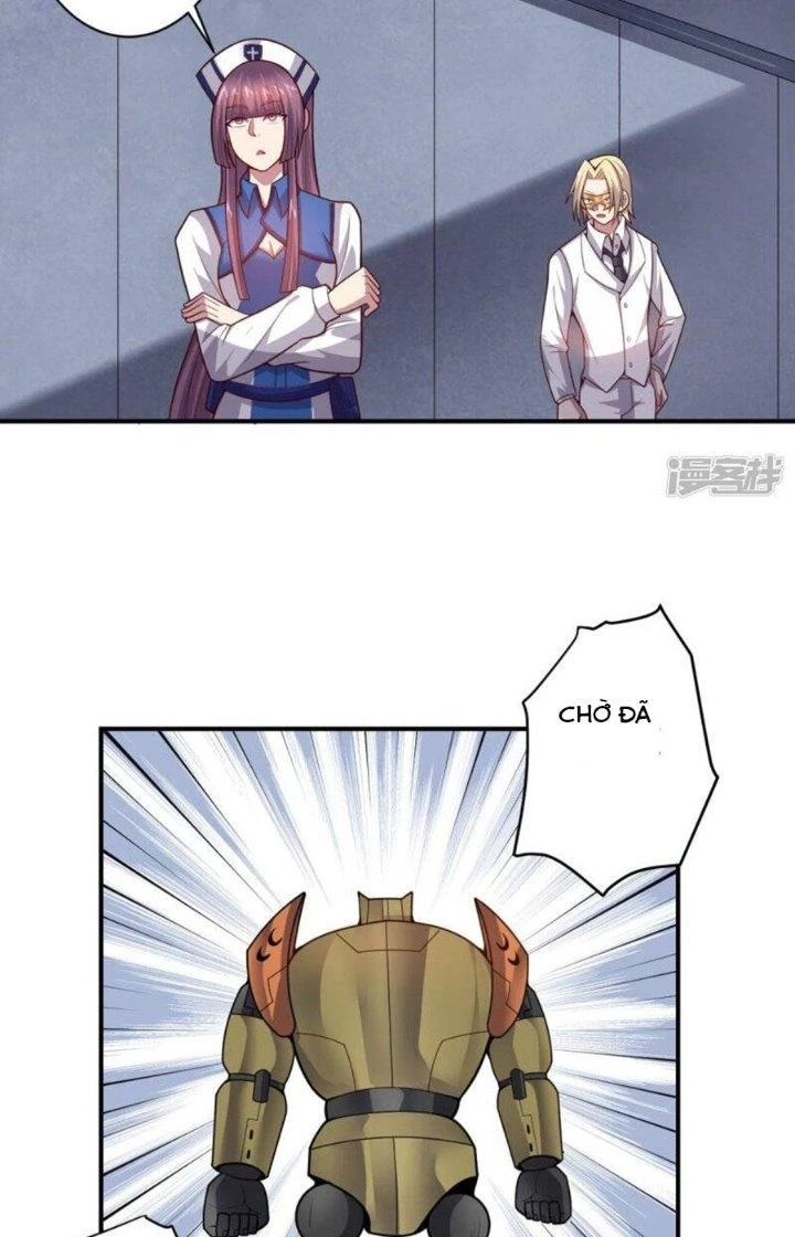 Bạn Gái Hung Ác Của Siêu Anh Hùng Chapter 81 - Trang 4