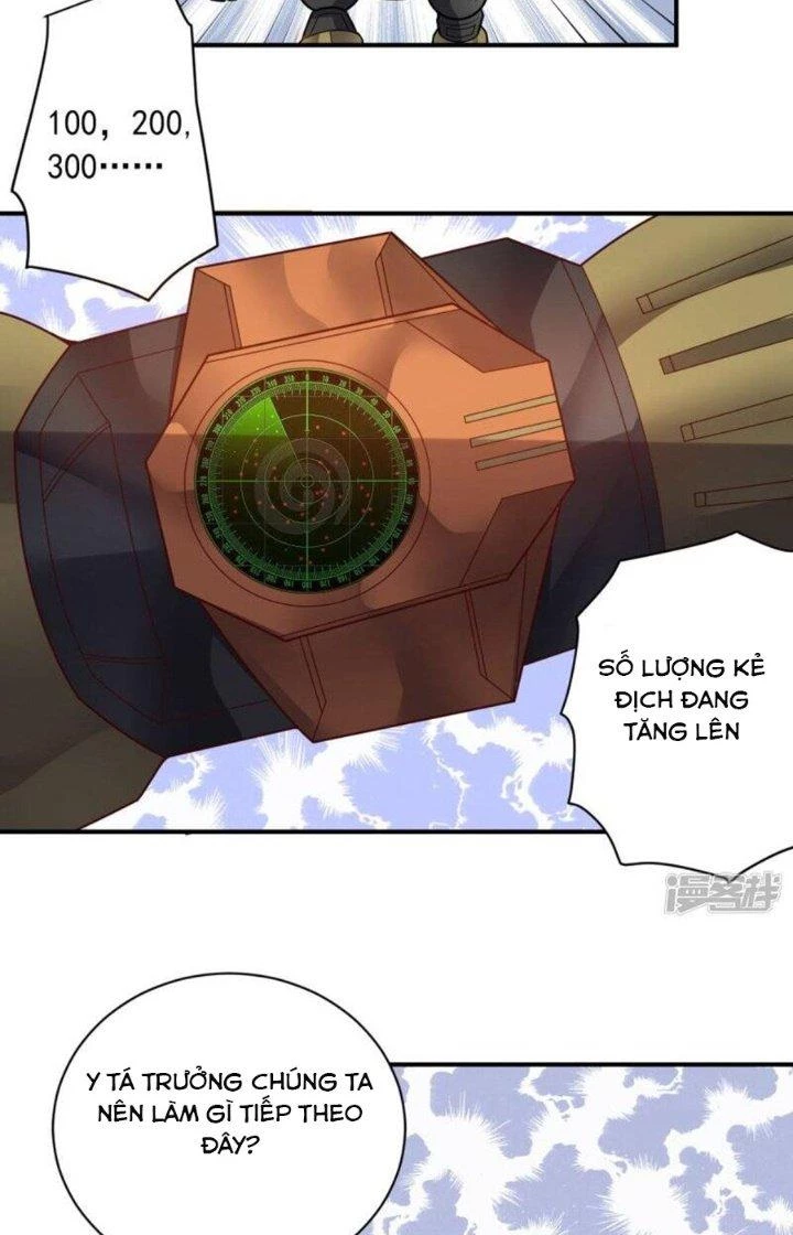 Bạn Gái Hung Ác Của Siêu Anh Hùng Chapter 81 - Trang 4