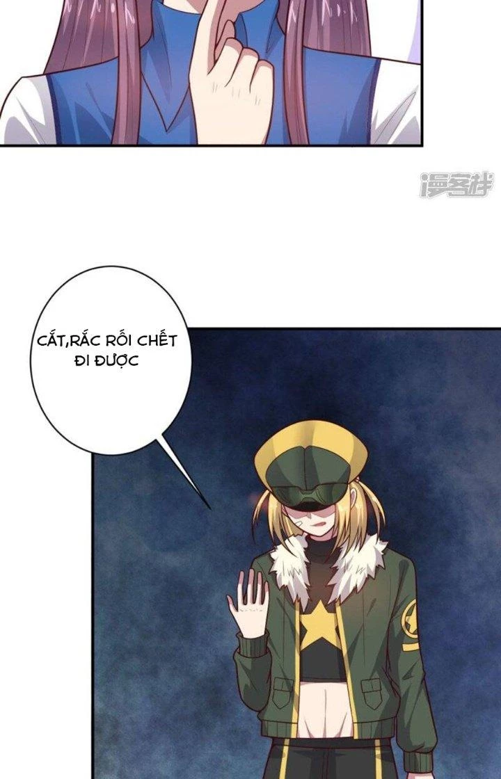 Bạn Gái Hung Ác Của Siêu Anh Hùng Chapter 81 - Trang 4