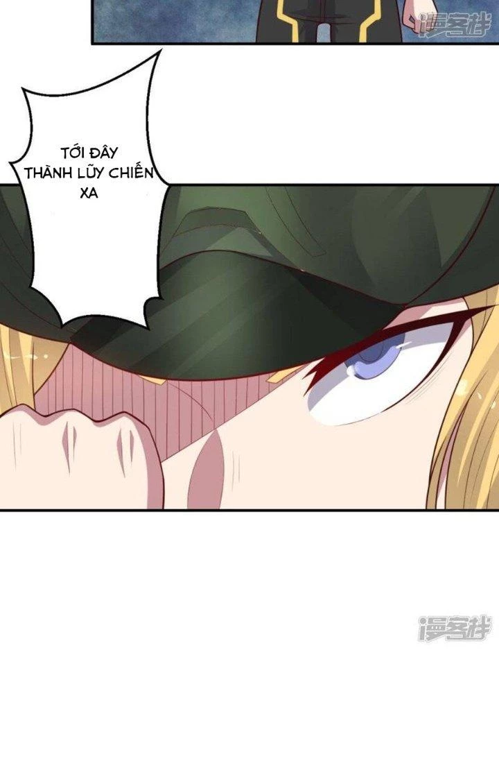 Bạn Gái Hung Ác Của Siêu Anh Hùng Chapter 81 - Trang 4