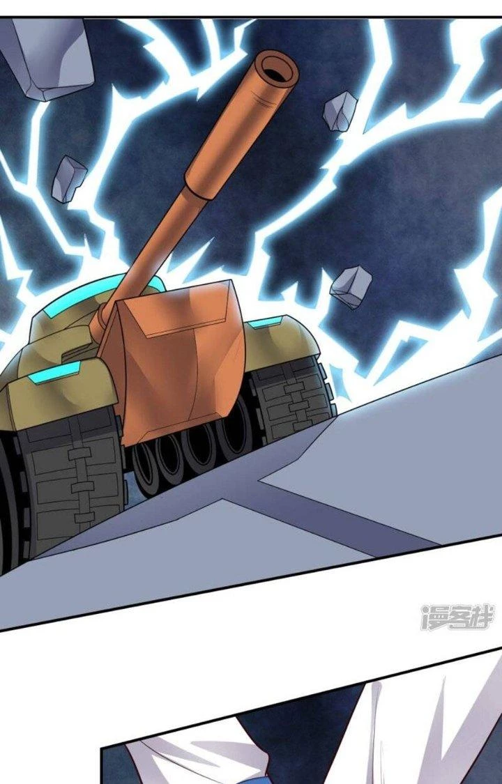 Bạn Gái Hung Ác Của Siêu Anh Hùng Chapter 81 - Trang 4