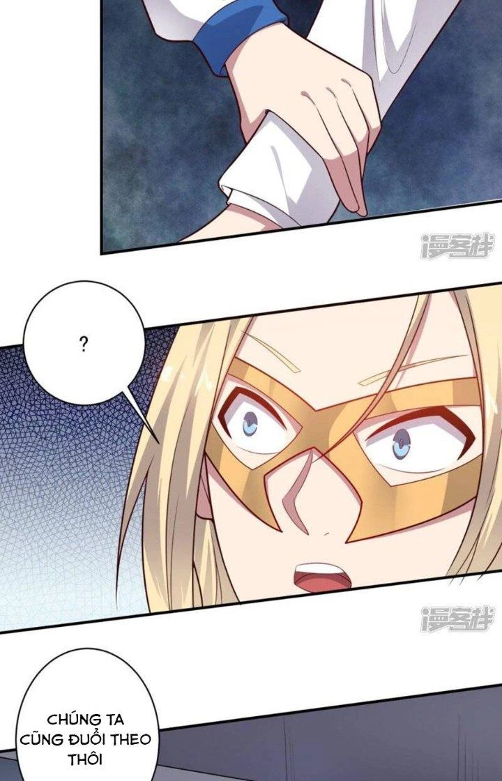 Bạn Gái Hung Ác Của Siêu Anh Hùng Chapter 81 - Trang 4