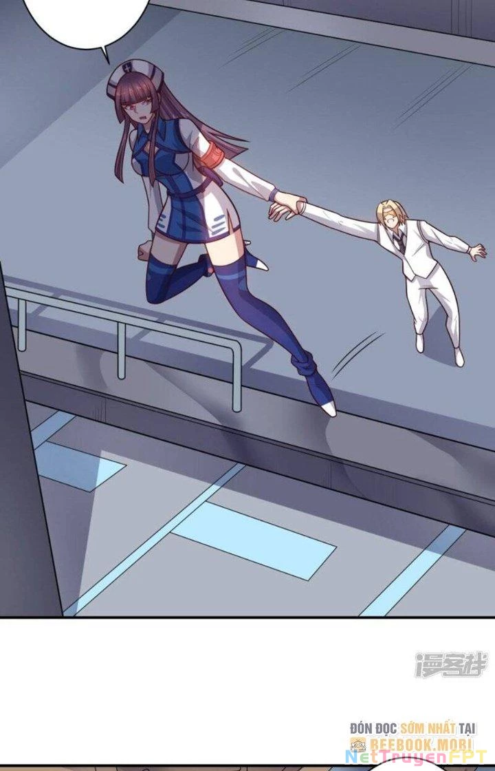 Bạn Gái Hung Ác Của Siêu Anh Hùng Chapter 81 - Trang 4