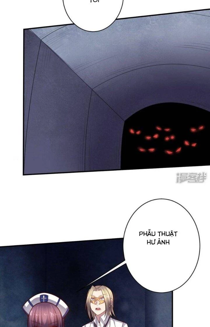 Bạn Gái Hung Ác Của Siêu Anh Hùng Chapter 81 - Trang 4