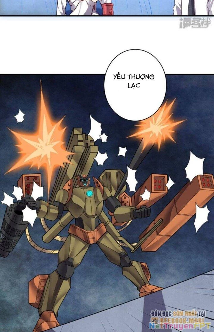Bạn Gái Hung Ác Của Siêu Anh Hùng Chapter 81 - Trang 4