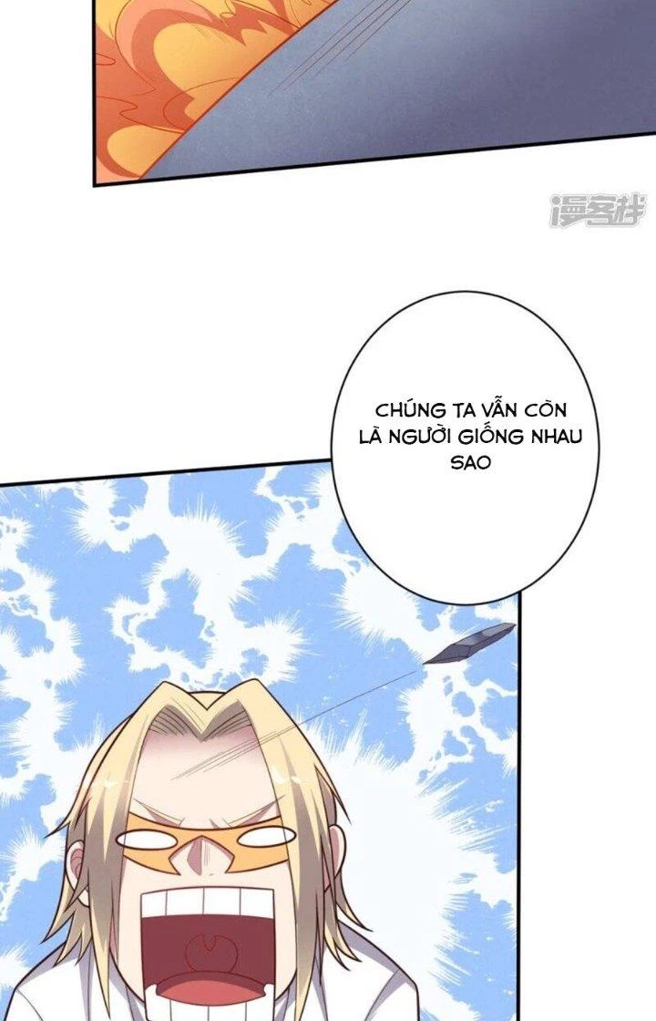 Bạn Gái Hung Ác Của Siêu Anh Hùng Chapter 81 - Trang 4