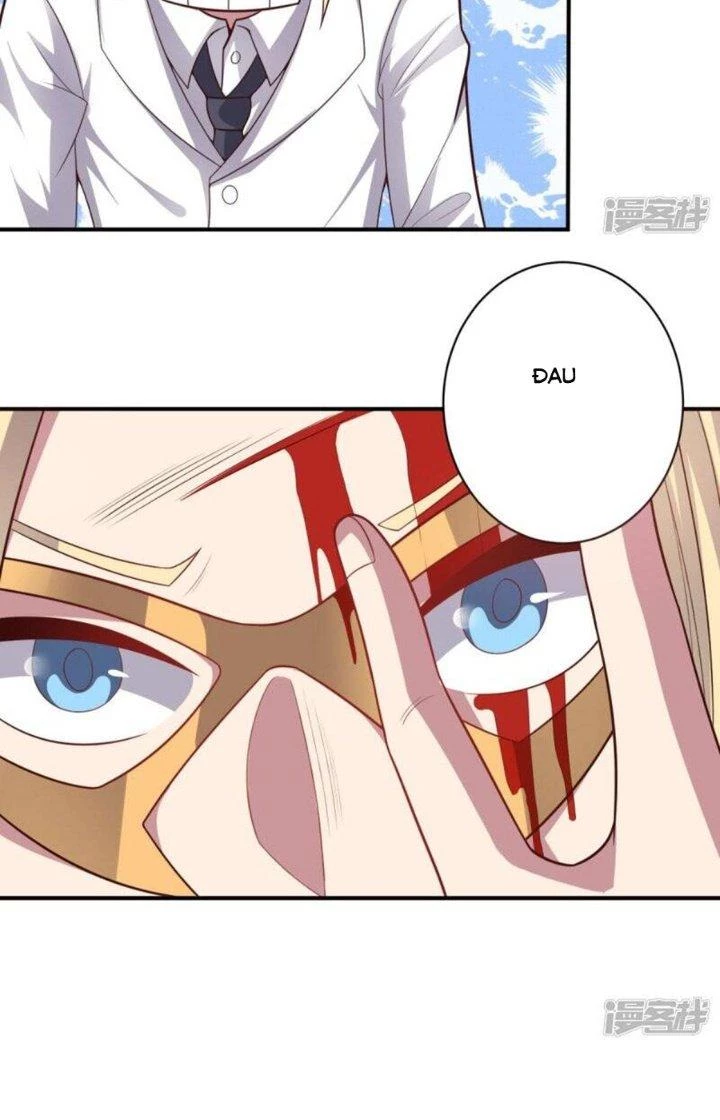 Bạn Gái Hung Ác Của Siêu Anh Hùng Chapter 81 - Trang 4
