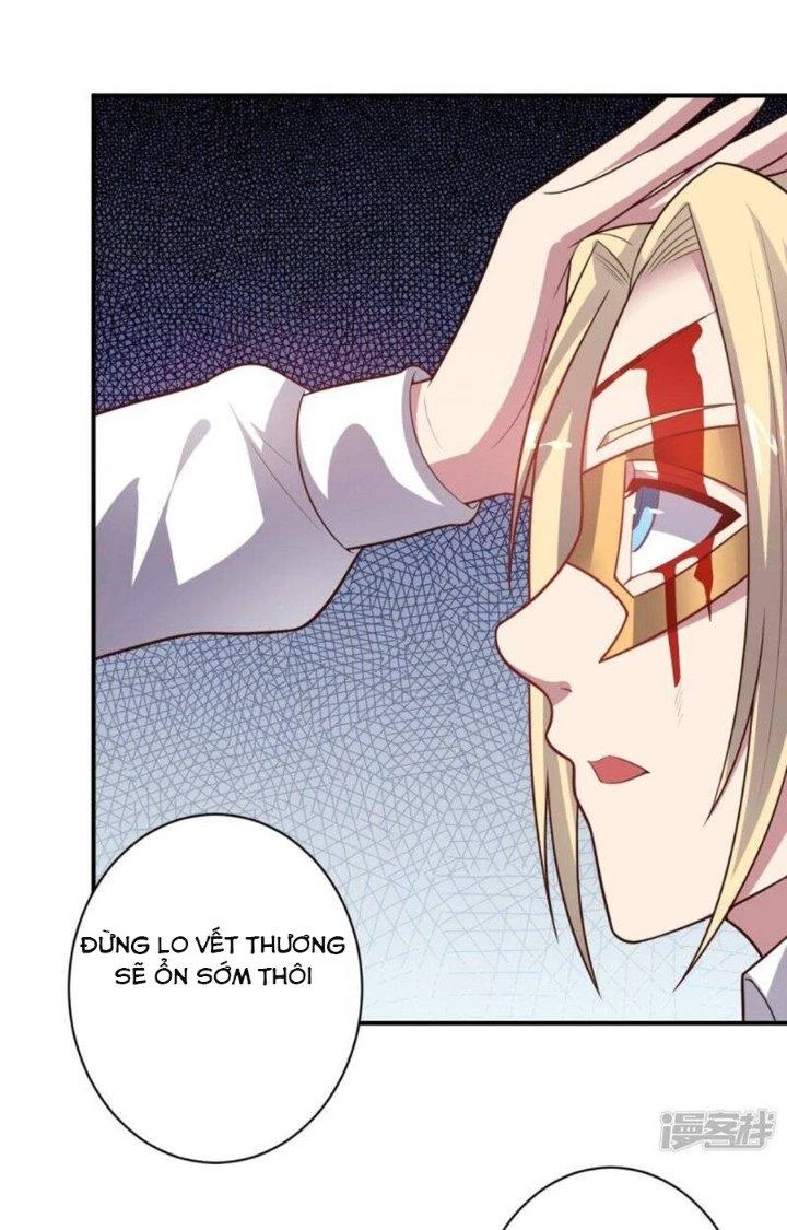 Bạn Gái Hung Ác Của Siêu Anh Hùng Chapter 81 - Trang 4