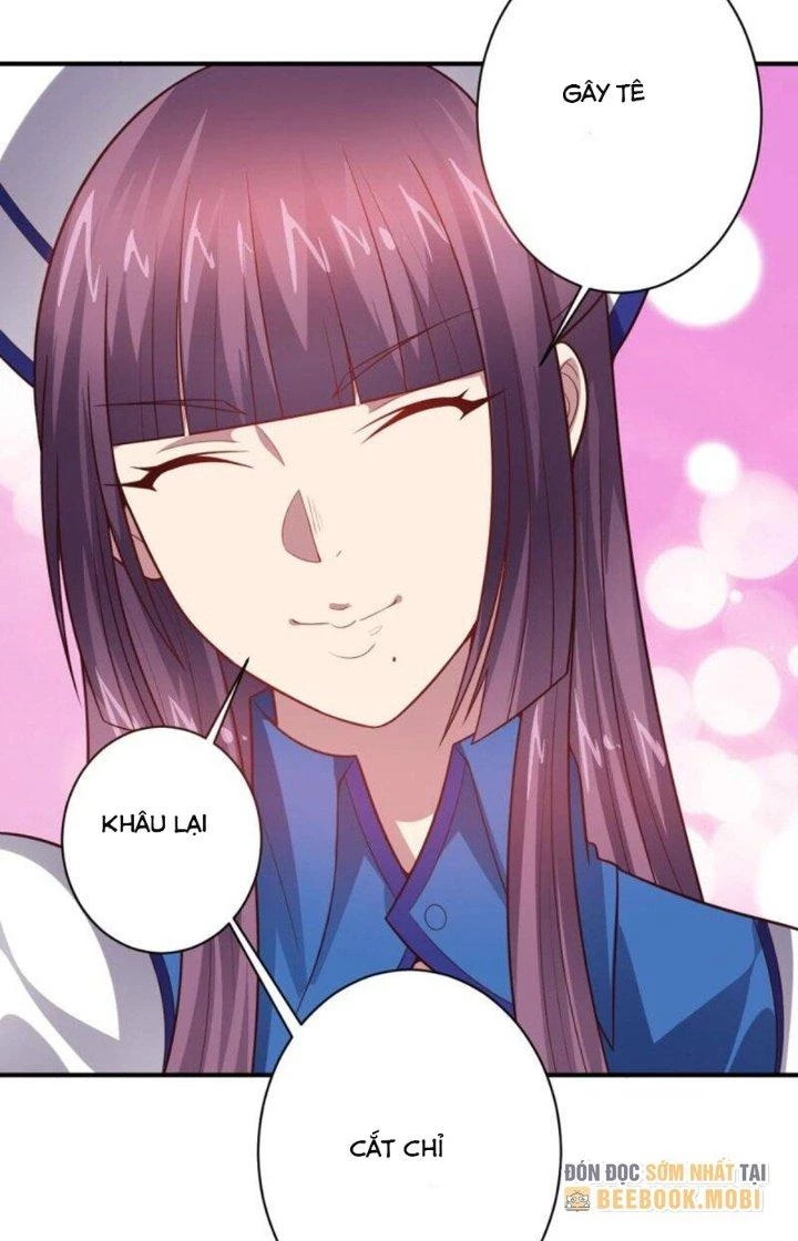 Bạn Gái Hung Ác Của Siêu Anh Hùng Chapter 81 - Trang 4