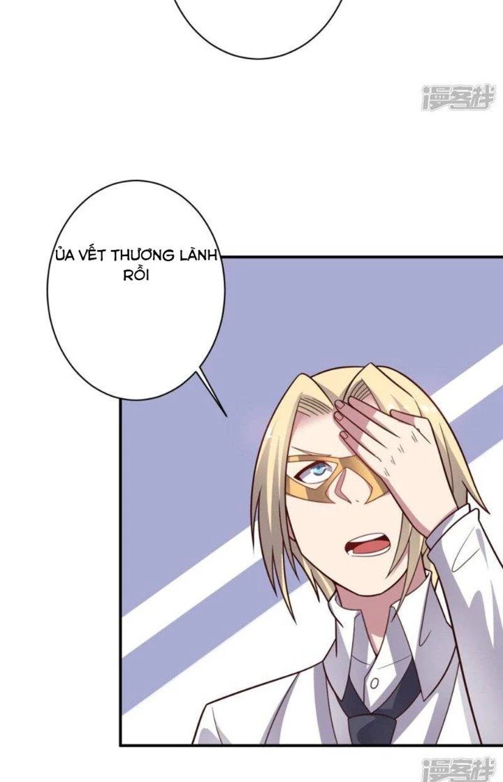 Bạn Gái Hung Ác Của Siêu Anh Hùng Chapter 81 - Trang 4