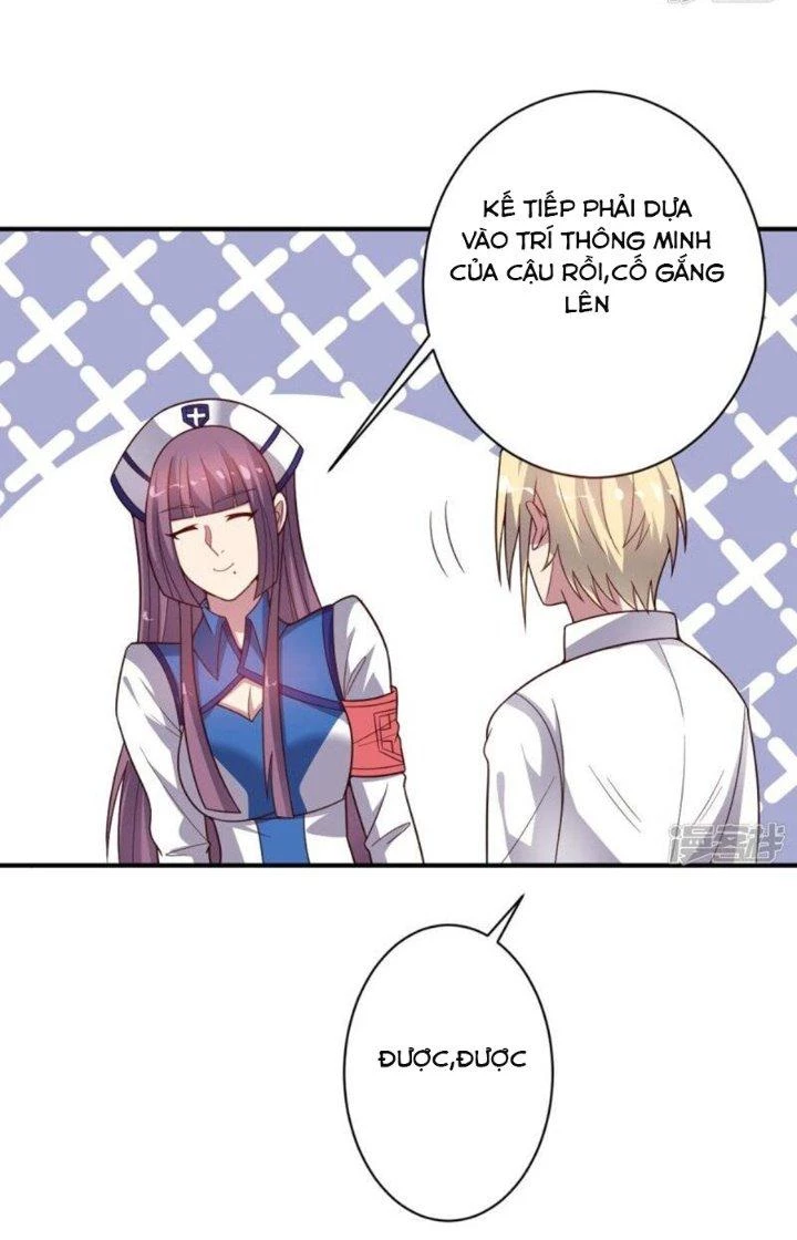Bạn Gái Hung Ác Của Siêu Anh Hùng Chapter 81 - Trang 4