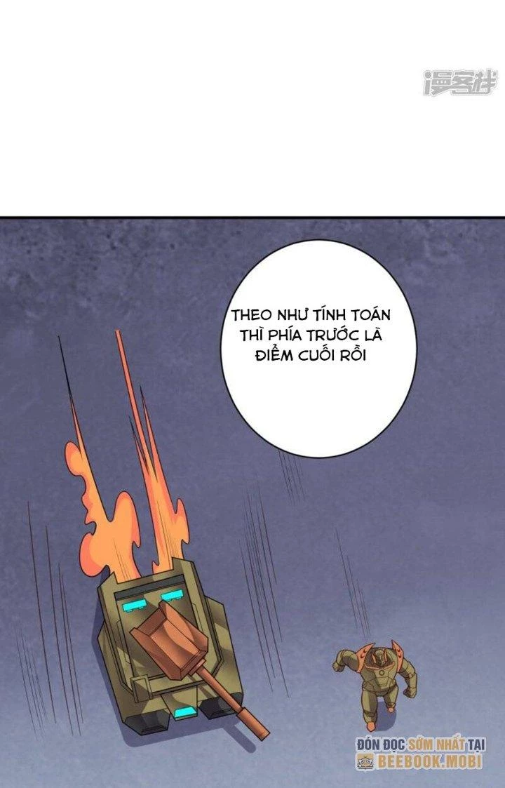 Bạn Gái Hung Ác Của Siêu Anh Hùng Chapter 81 - Trang 4
