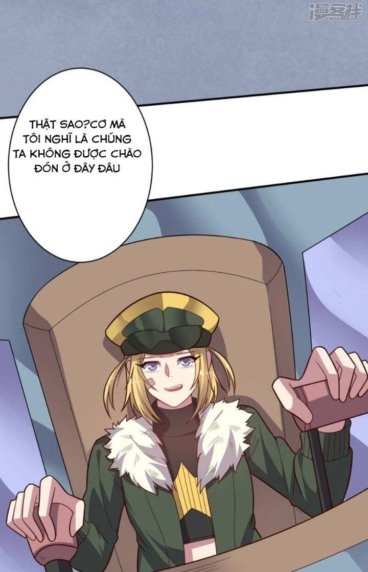 Bạn Gái Hung Ác Của Siêu Anh Hùng Chapter 81 - Trang 4