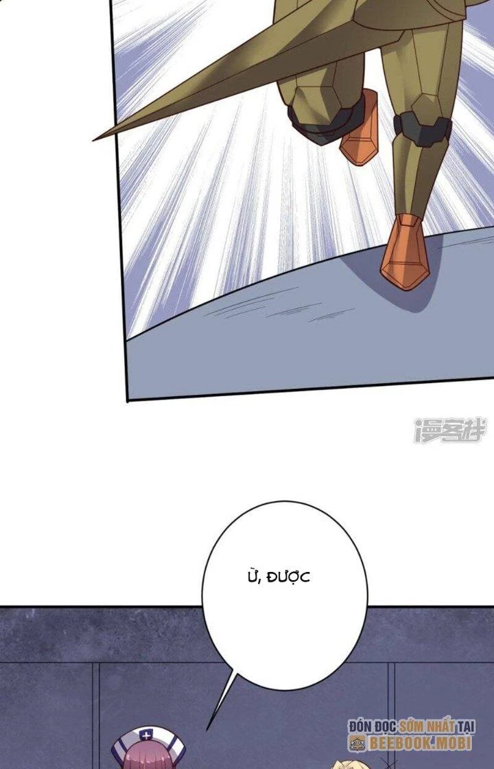 Bạn Gái Hung Ác Của Siêu Anh Hùng Chapter 81 - Trang 4