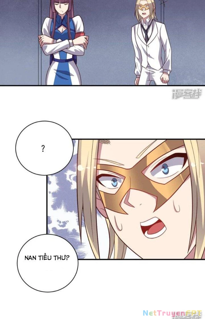Bạn Gái Hung Ác Của Siêu Anh Hùng Chapter 81 - Trang 4