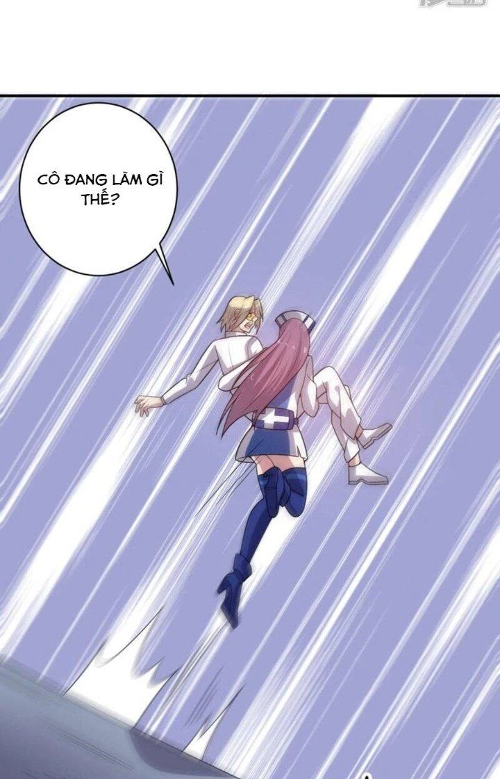 Bạn Gái Hung Ác Của Siêu Anh Hùng Chapter 81 - Trang 4