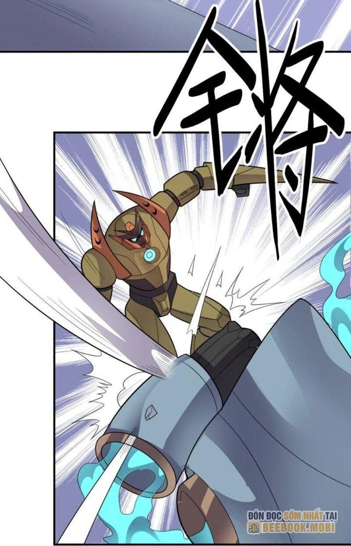 Bạn Gái Hung Ác Của Siêu Anh Hùng Chapter 81 - Trang 4