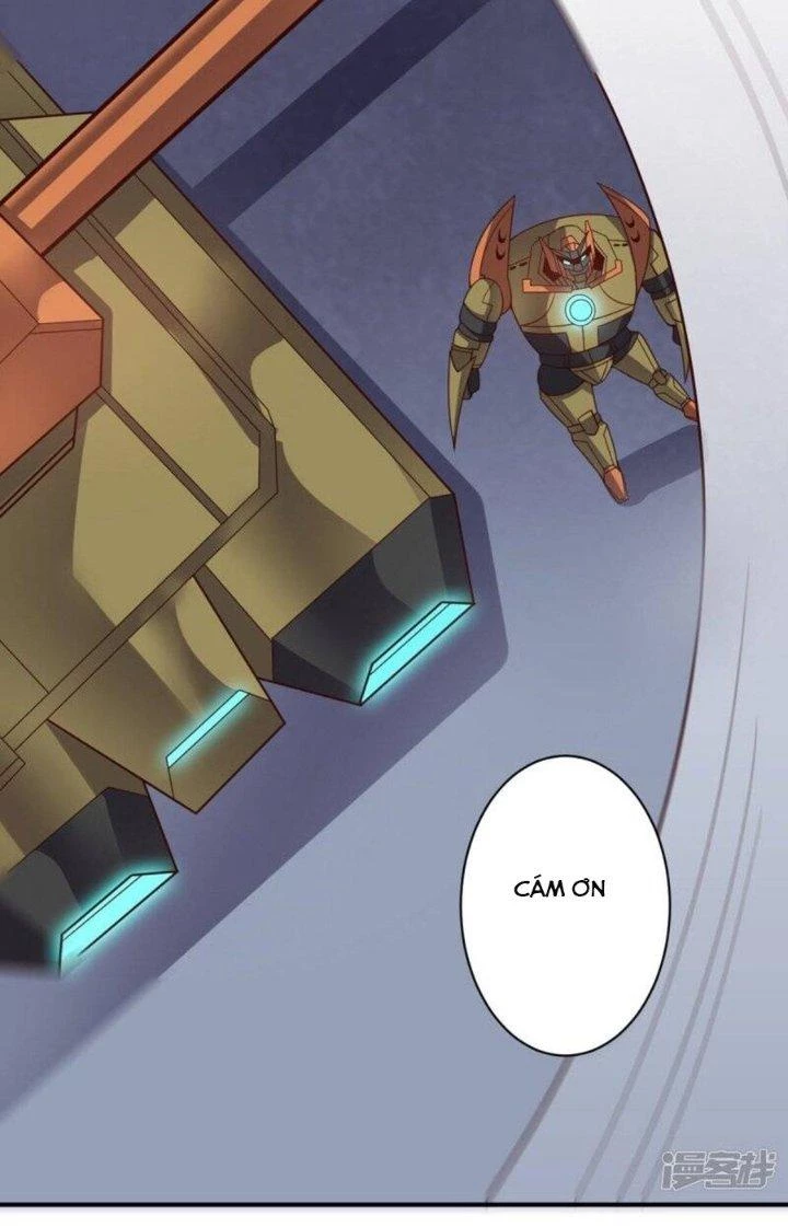 Bạn Gái Hung Ác Của Siêu Anh Hùng Chapter 81 - Trang 4