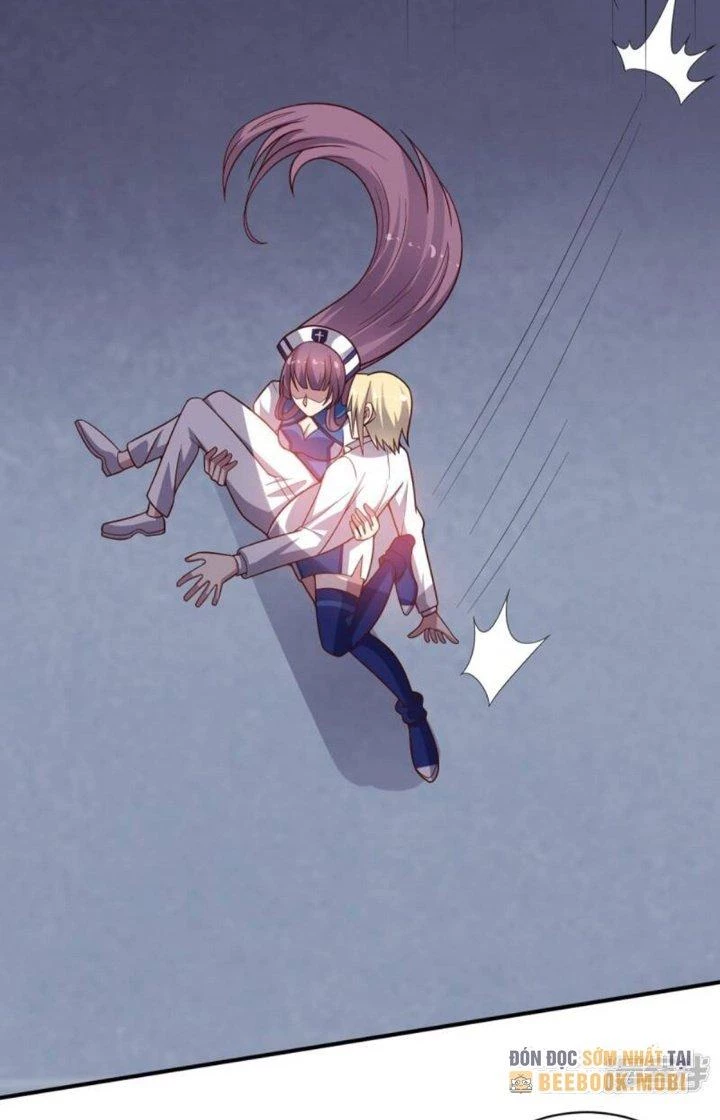 Bạn Gái Hung Ác Của Siêu Anh Hùng Chapter 81 - Trang 4