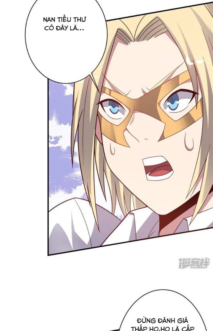 Bạn Gái Hung Ác Của Siêu Anh Hùng Chapter 81 - Trang 4