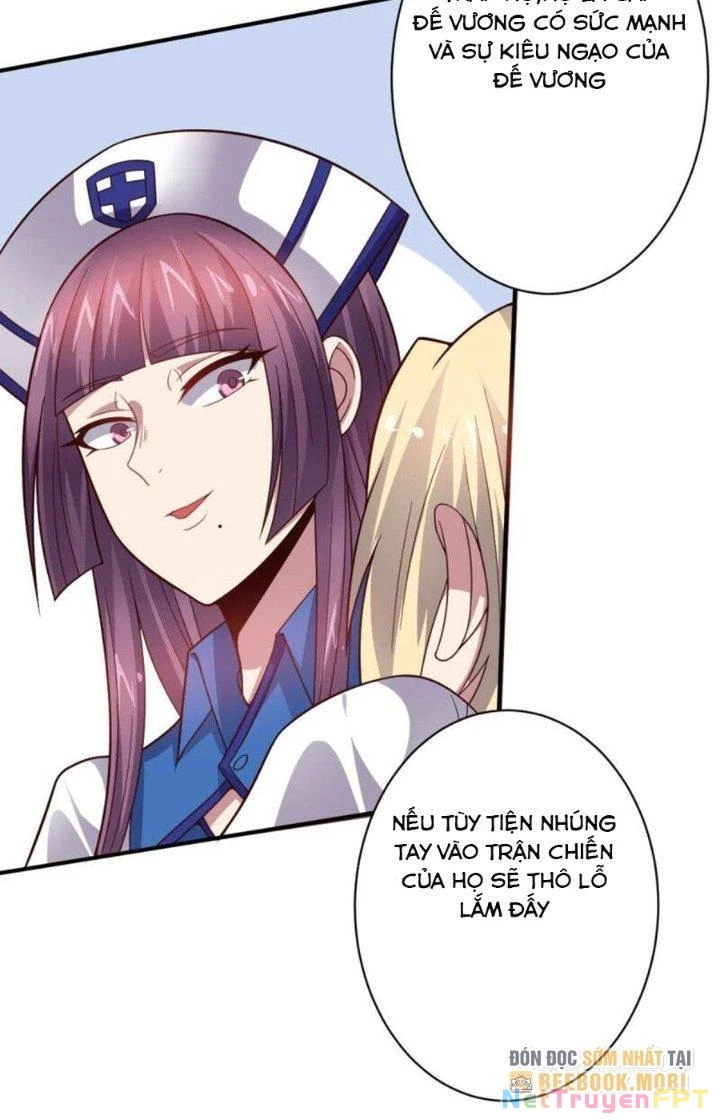 Bạn Gái Hung Ác Của Siêu Anh Hùng Chapter 81 - Trang 4