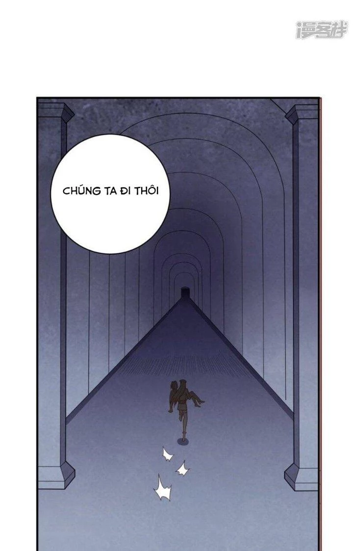 Bạn Gái Hung Ác Của Siêu Anh Hùng Chapter 81 - Trang 4