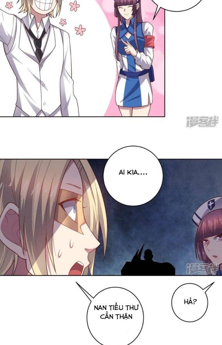 Bạn Gái Hung Ác Của Siêu Anh Hùng Chapter 82 - Trang 4