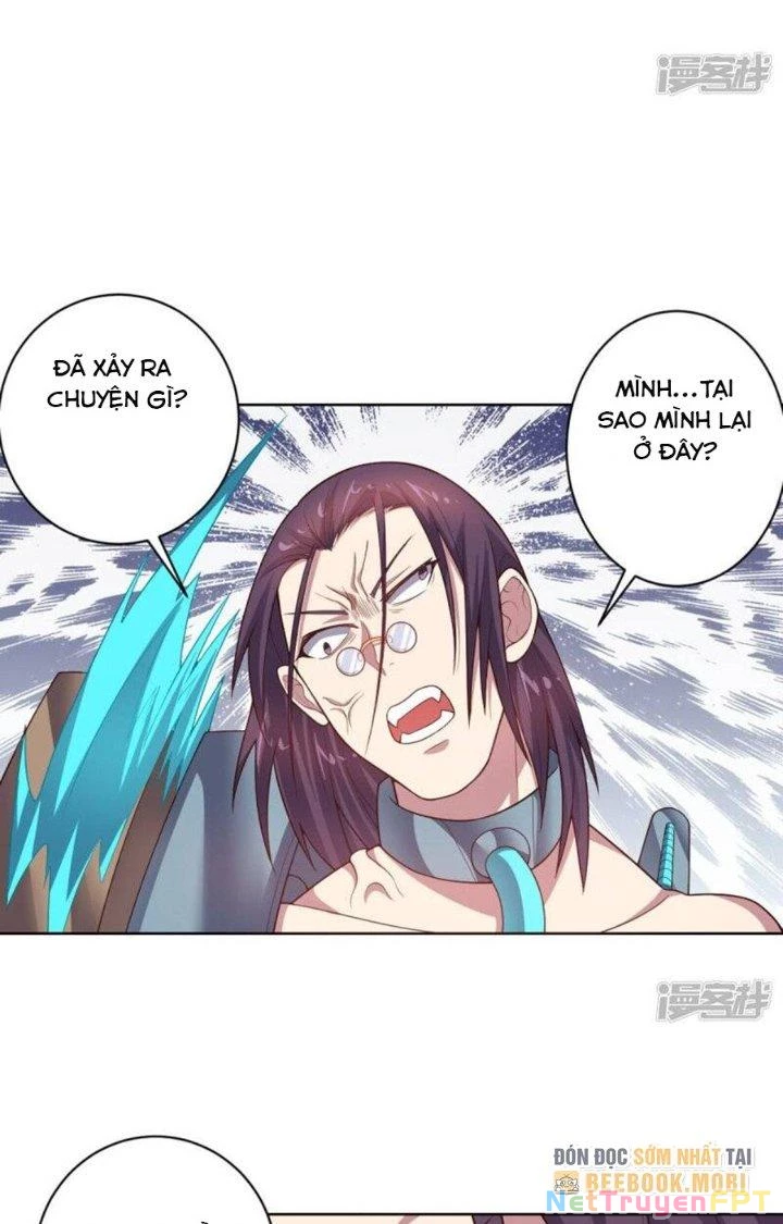 Bạn Gái Hung Ác Của Siêu Anh Hùng Chapter 82 - Trang 4