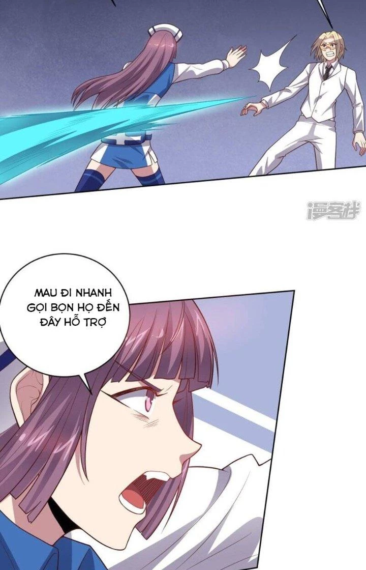 Bạn Gái Hung Ác Của Siêu Anh Hùng Chapter 82 - Trang 4