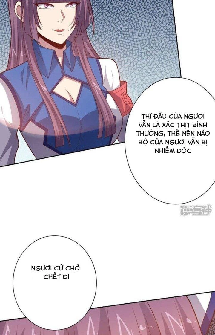 Bạn Gái Hung Ác Của Siêu Anh Hùng Chapter 83 - Trang 4
