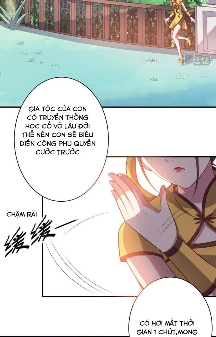 Bạn Gái Hung Ác Của Siêu Anh Hùng Chapter 84 - Trang 4