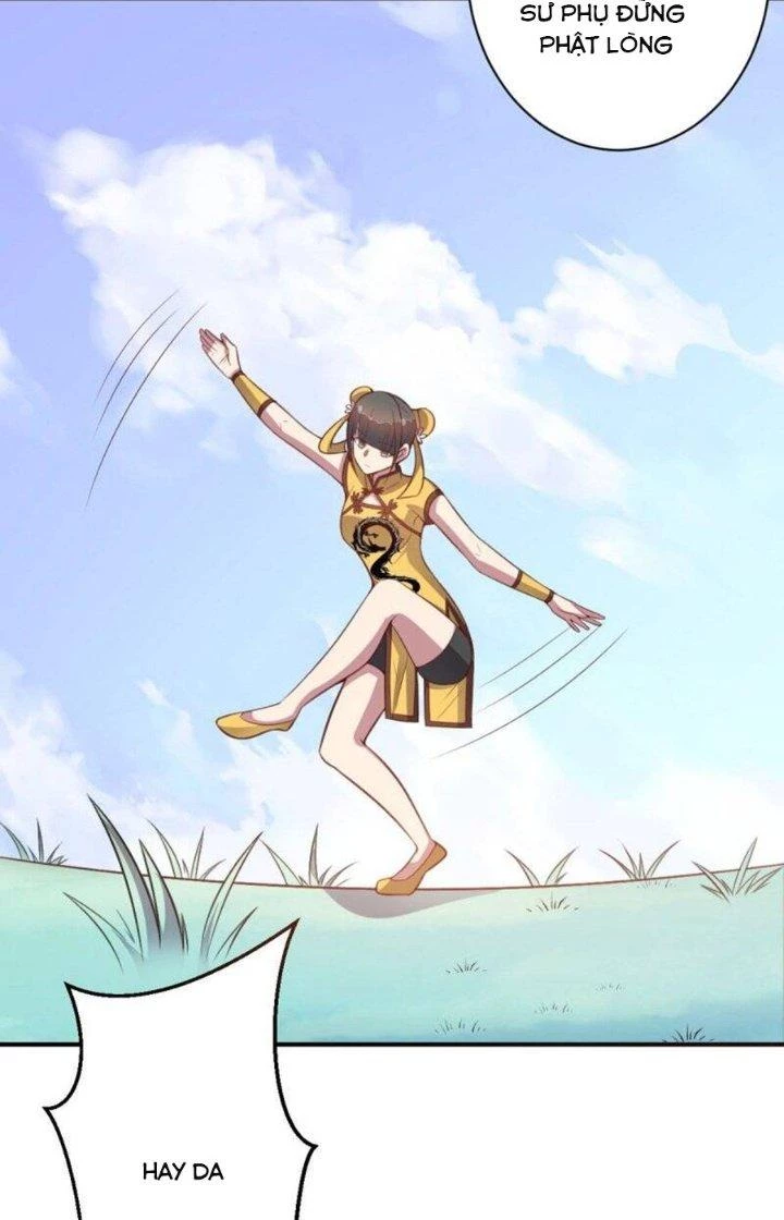 Bạn Gái Hung Ác Của Siêu Anh Hùng Chapter 84 - Trang 4