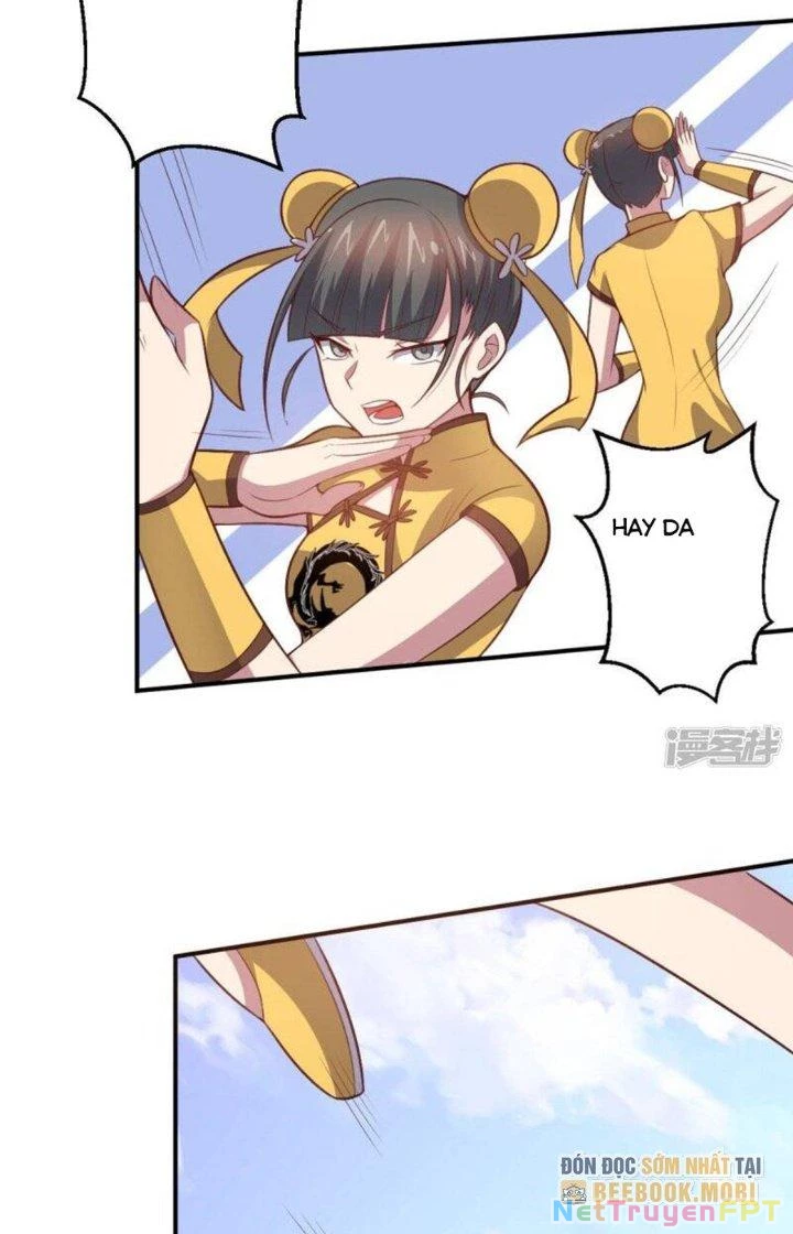 Bạn Gái Hung Ác Của Siêu Anh Hùng Chapter 84 - Trang 4